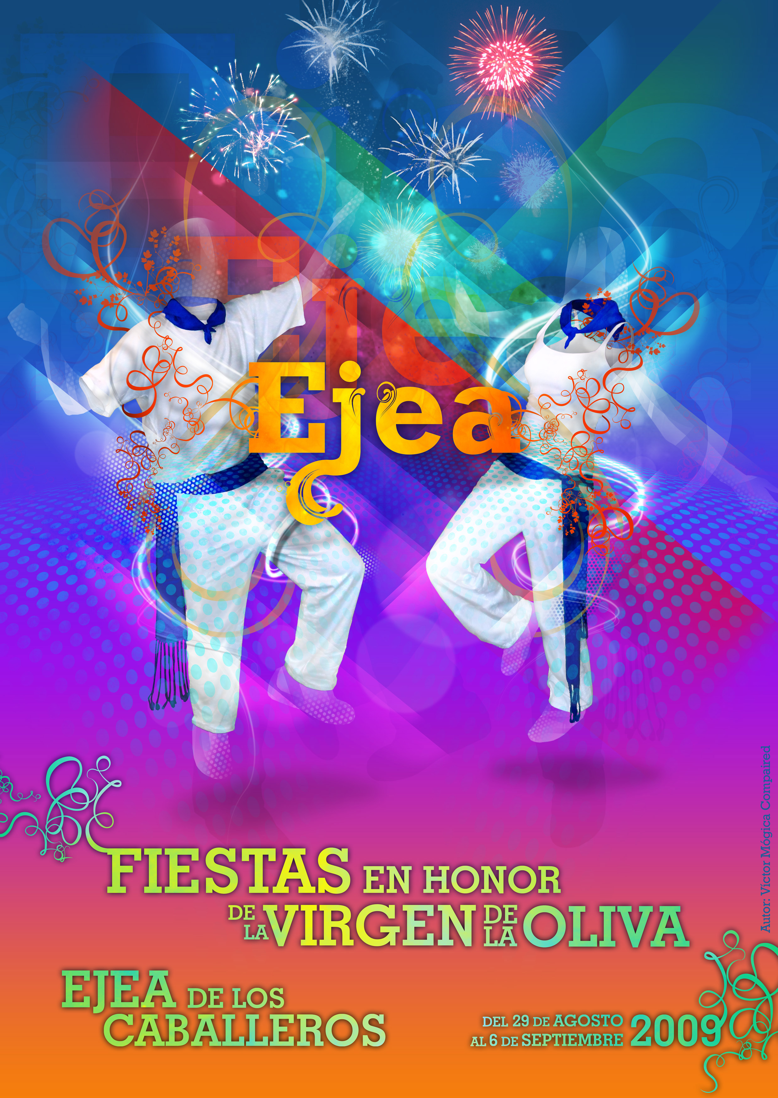 Fiestas en honor de Nuestra Señora la Virgen de la Oliva  